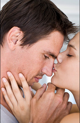 Какой он,  настоящий эскимосский поцелуй?