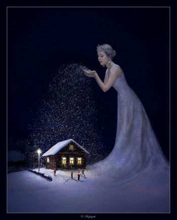 Казочка Новорічної ночі