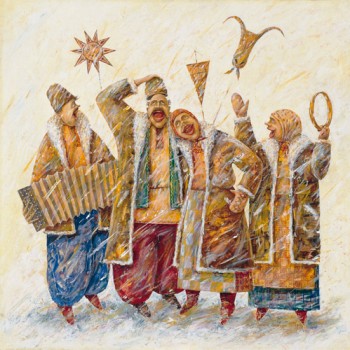 Ой на порталі