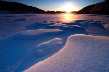 Снігові барви