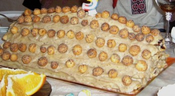 Зимова вишня