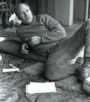 Кен Кізі. &laquo;Політ над гніздом зозулі&raquo;