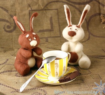 Шоколадний заєць