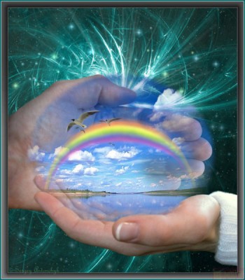 Алфавіт на руці