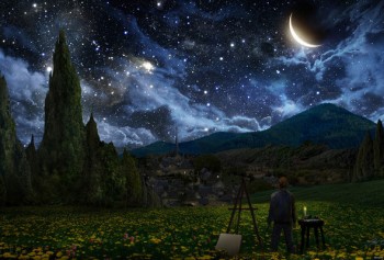 Зоряна колисанка