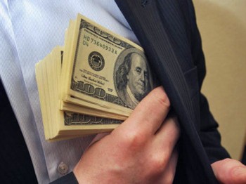 Марш веселих хабарників