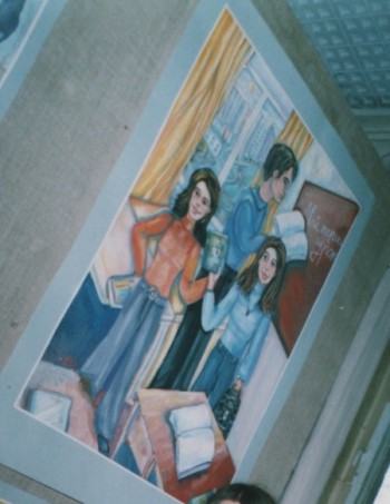 Подарунок вчителю