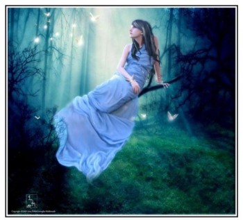 Послання німфи