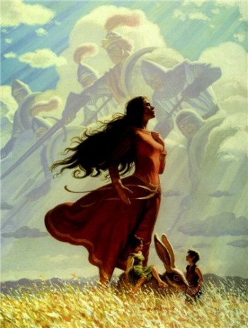 Послання на мечі