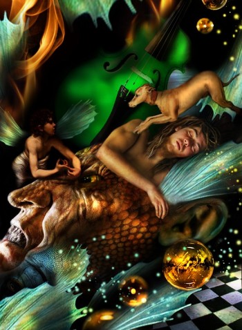 Маленький крок