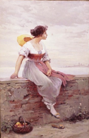 Поет і художник