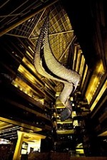 Самая большая люстра в мире