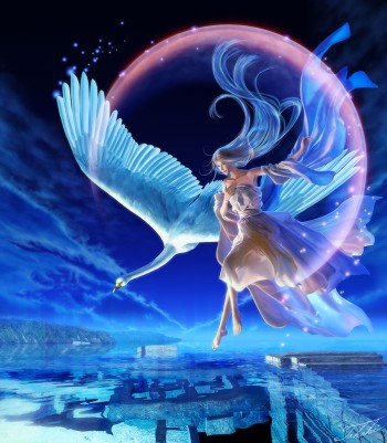 Місячна тінь