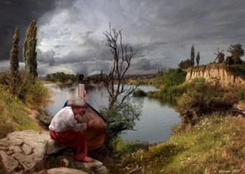 Нехай не пройде чаша та повз мене.