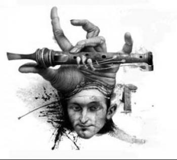 З хворості, або...так, ні про що