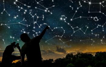 Небесні світила й небесна сфера. Сузір’я. Зоряні величини