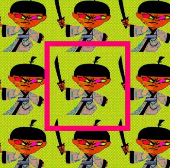 Стойкий Самурай