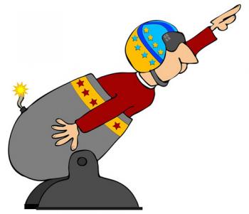 Криволінійний рух під дією незмінної сили тяжіння