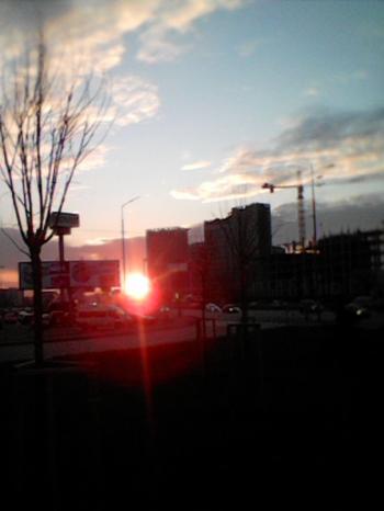 Горіла свічка