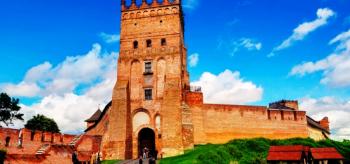 Привид замку Любарта