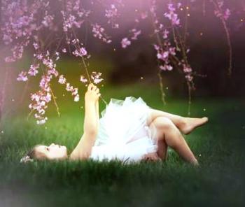 А я босоніж...