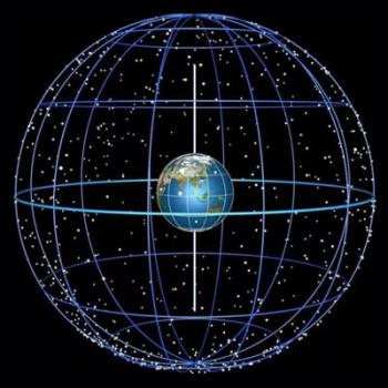 Визначення відстаней до небесних тіл. Небесні координати
