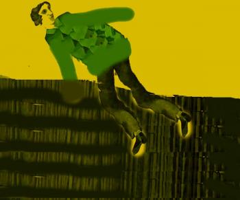 Злодій на Базарі