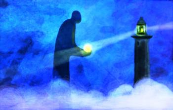 Доглядач маяка