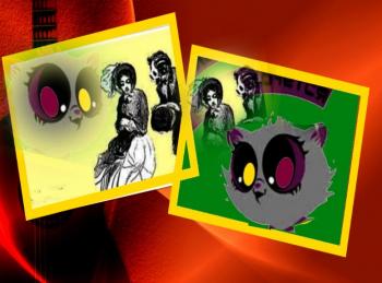 Чудернацька Киця