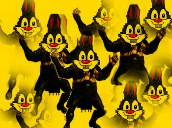 Зайці - робінгуди