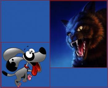 Храбрый Цуцик