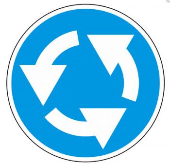 Рівномірний рух матеріальної точки по колу. Період обертання