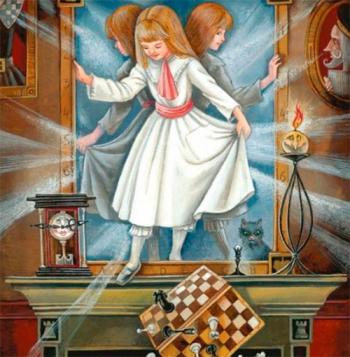 Відбивання світла. Закони відбивання світла. Плоске дзеркало