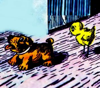 Двоє і Хвіст