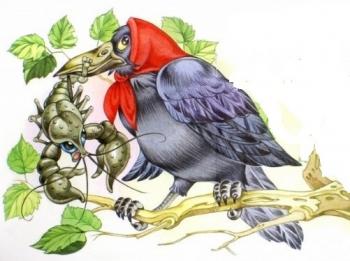 Ворона та Рак