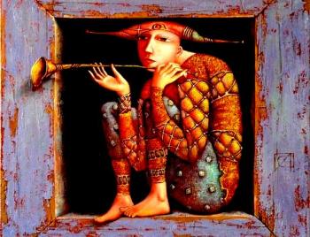 Передзимова тиша...