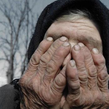 Живий душі надріз