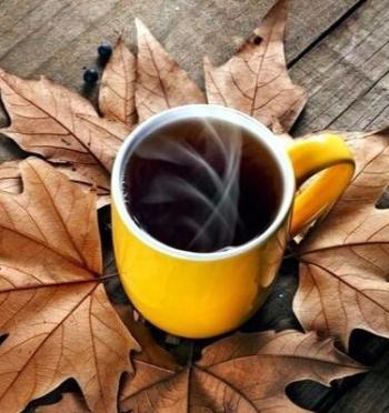 Світанковий осінній настрій