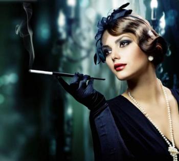 Історія оксамитової сукні