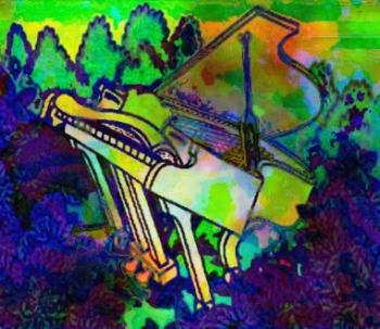 Рояли в кустах