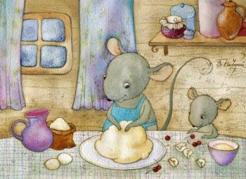 Свято вишневого пирога