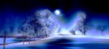 А зима награвала на скрипці...