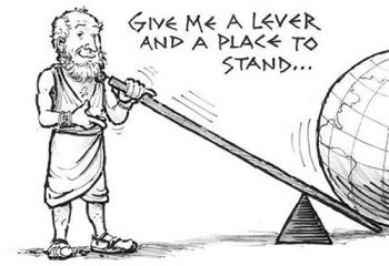 Легенди й міфи про життя Архімеда