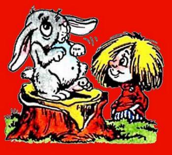 Зайченя і Петрик