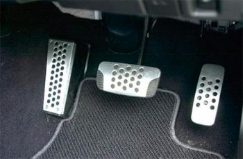 Гальма автомобіля як гідравлічна машина