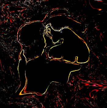 Рассвет Поцелуев