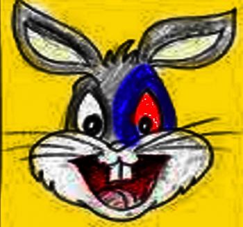 Заяц - Осветитель