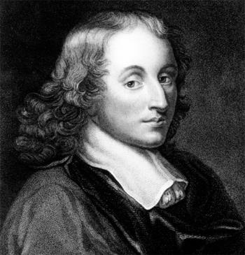 Життя і досягнення Блеза Паскаля