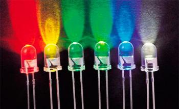 Будова та принцип роботи світлодіода