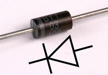 Будова та принцип роботи діода